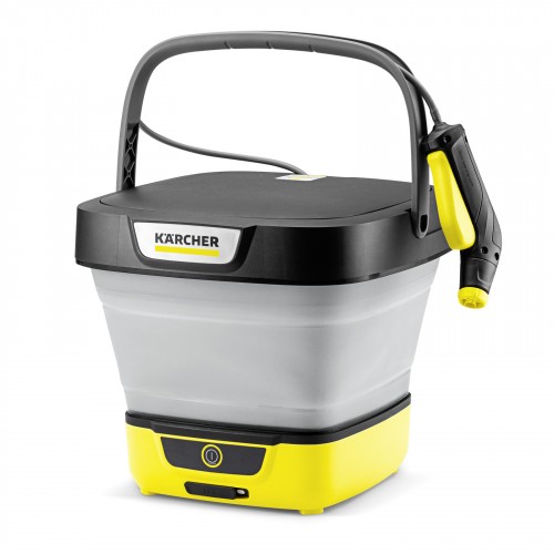 KÄRCHER OC 3 Foldable Mobilní tlaková myčka 1.599-300.0